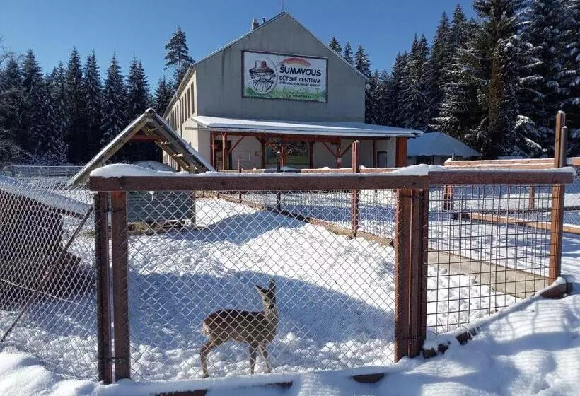 Majatalo Penzion šumavous