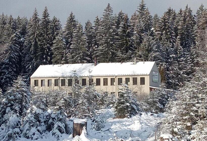 פנסיון Penzion šumavous