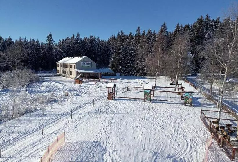 Majatalo Penzion šumavous