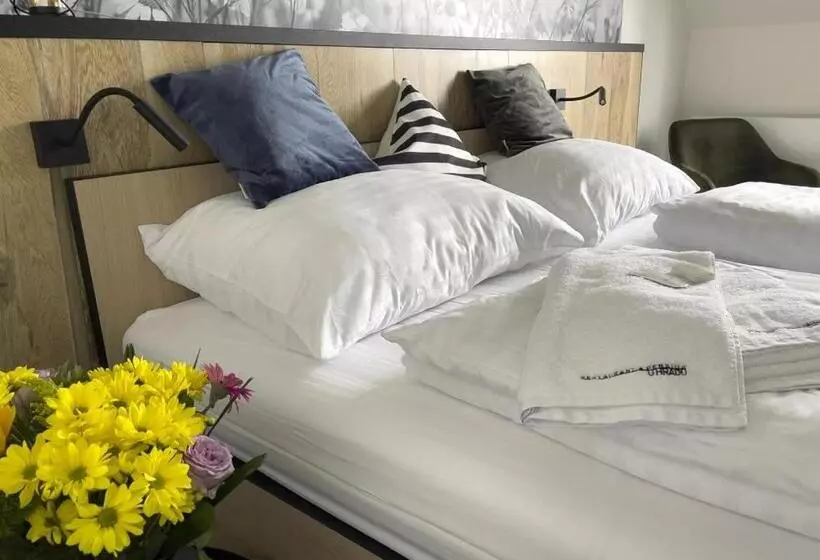 Restaurant & Pension U Hradu