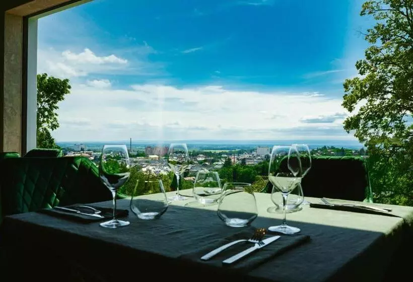 Restaurant & Pension U Hradu