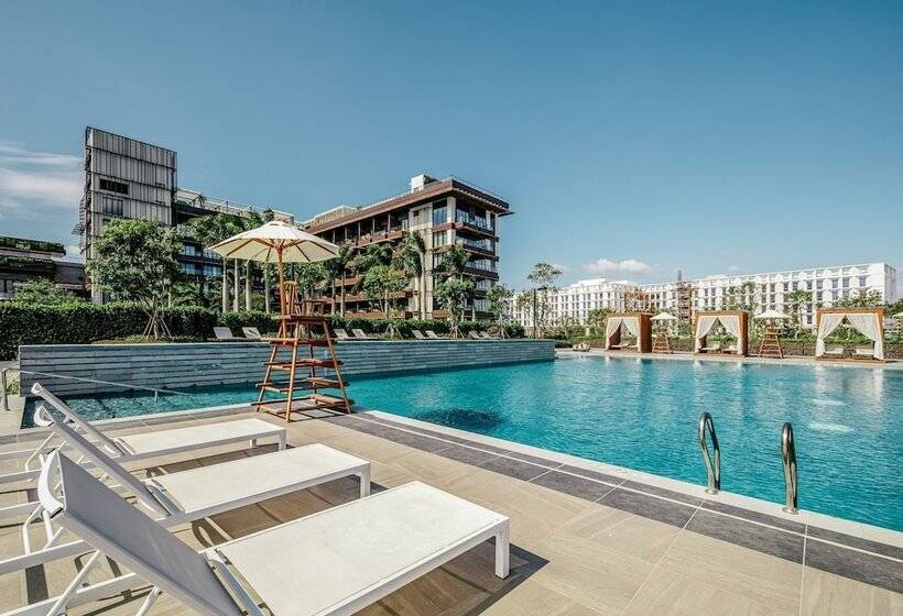 1 Hotel Haitang Bay, Sanya