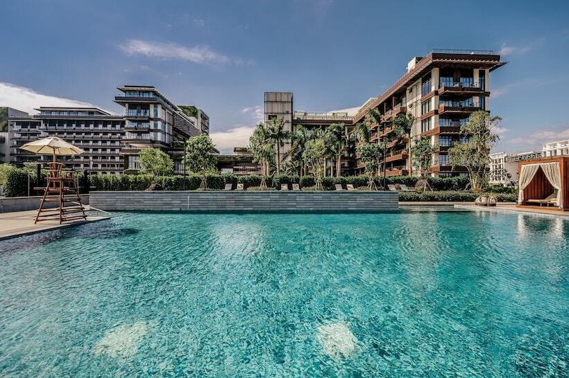 1 Hotel Haitang Bay, Sanya