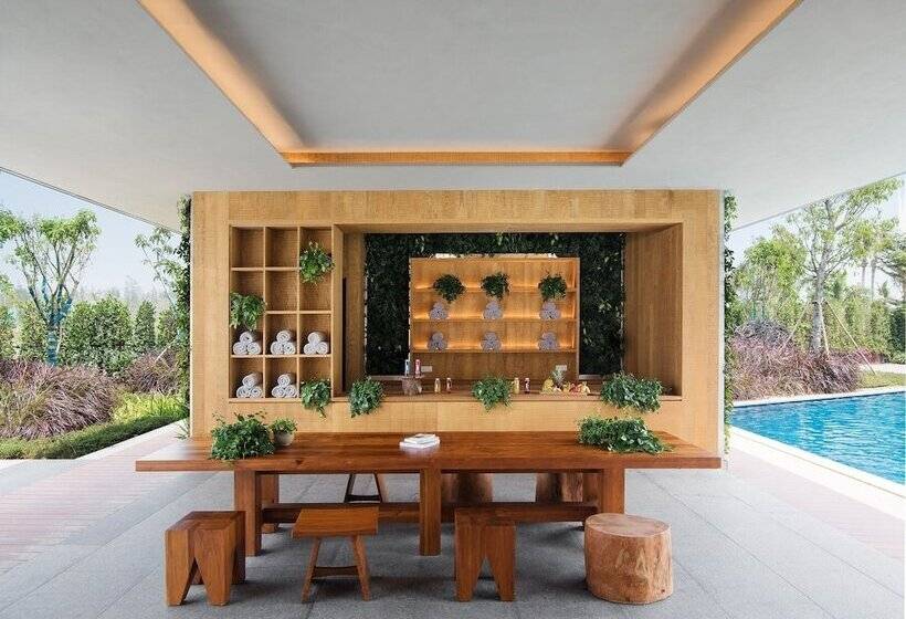 1 Hotel Haitang Bay, Sanya