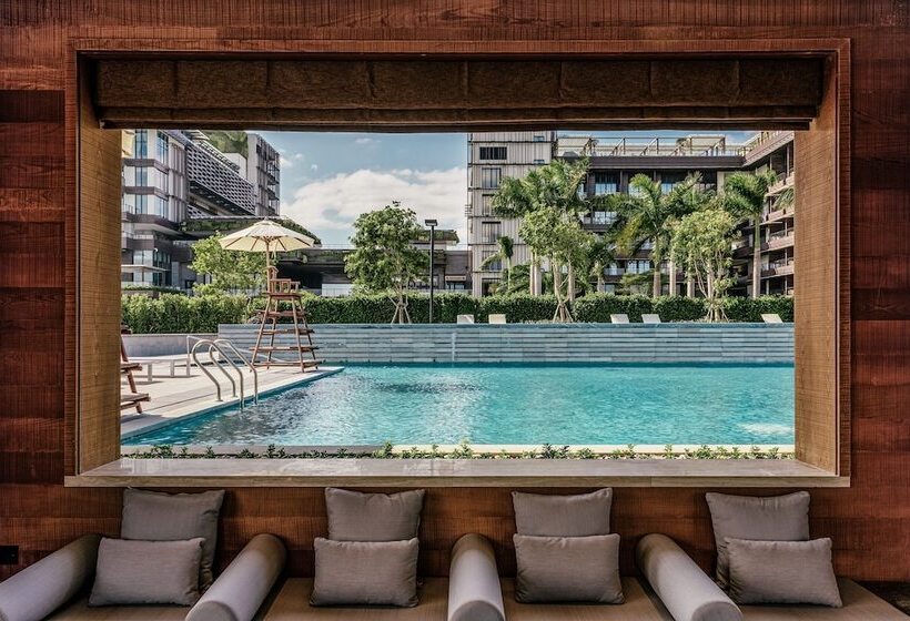 1 Hotel Haitang Bay, Sanya