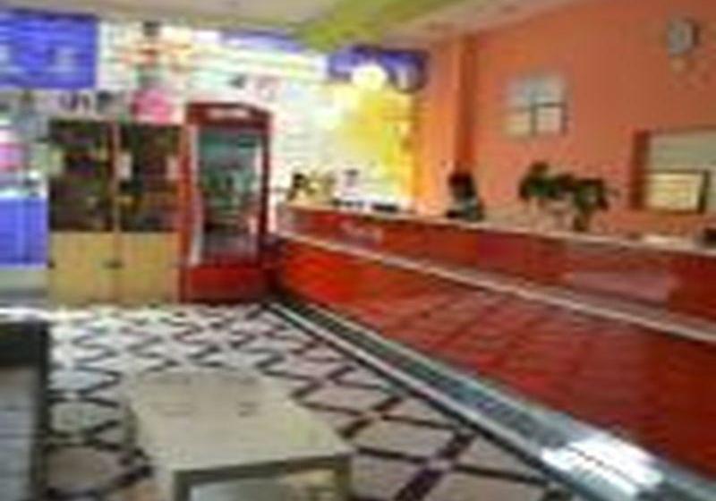 Hotel 7days Inn Sanya Sanya Bay Dan Zhou