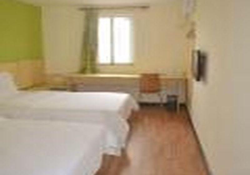 Hotel 7days Inn Sanya Sanya Bay Dan Zhou