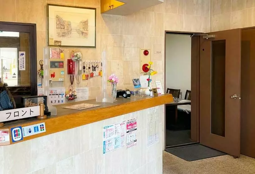 ホテル Business  Rupinas