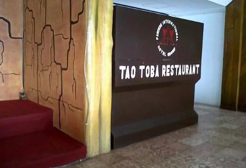 Darma Agung Beach Hotel Parapat