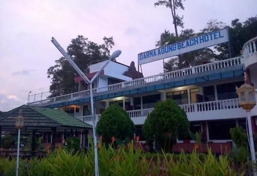 Darma Agung Beach Hotel Parapat