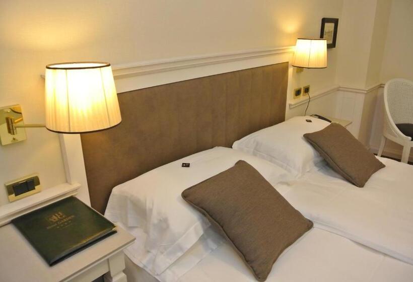 בית מלון כפרי Garden