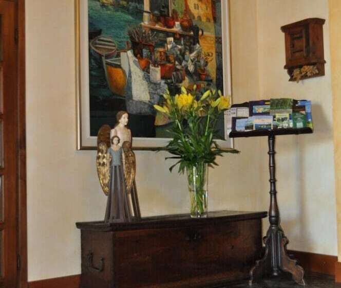 בית מלון כפרי Garden