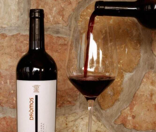 בית מלון כפרי Garden