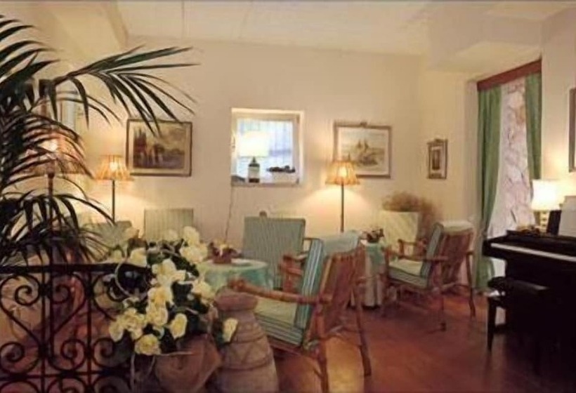 בית מלון כפרי Garden