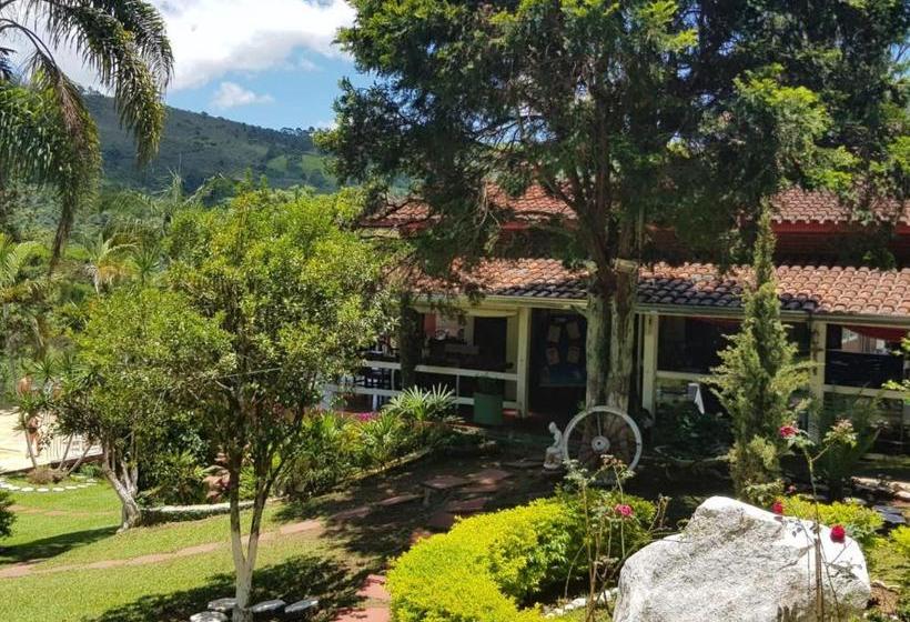 호텔 La Bella Toscana Exclusive