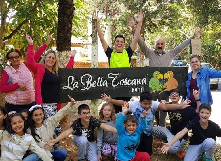 호텔 La Bella Toscana Exclusive