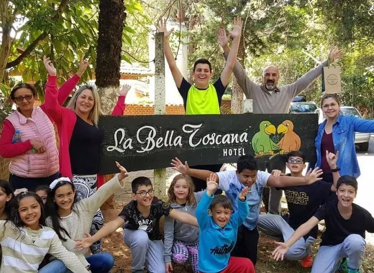 ホテル La Bella Toscana   Exclusive