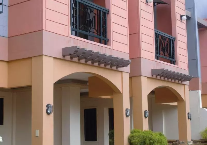 ホテル Manora Apartments And Guest House