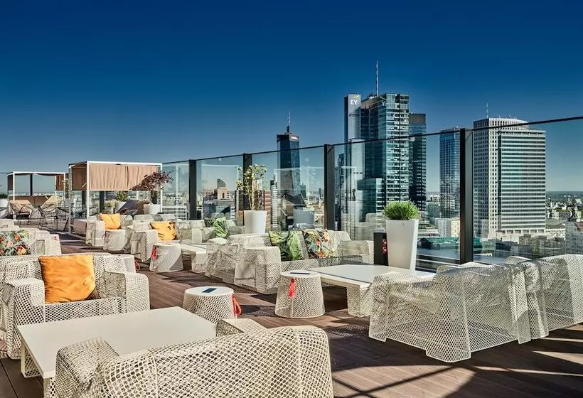 Nyx Hotel Warsaw By Leonardo Hotels