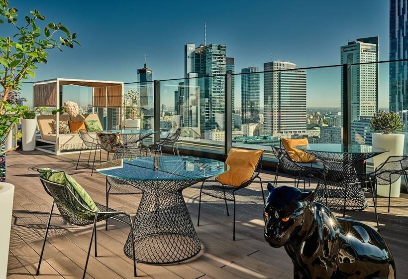 Nyx Hotel Warsaw By Leonardo Hotels
