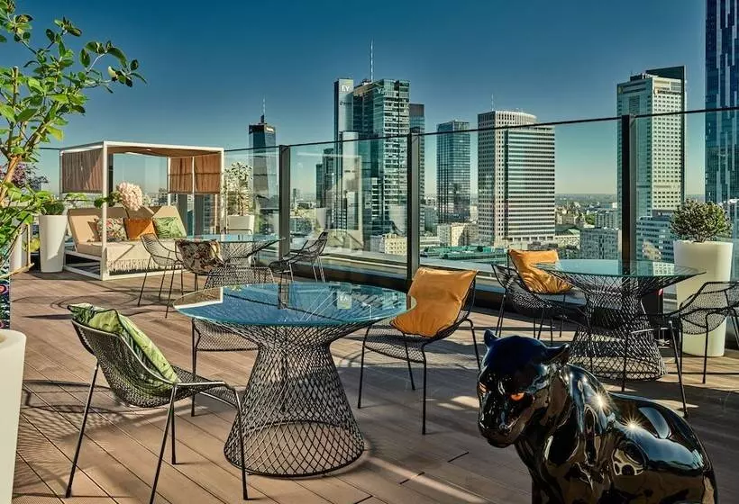 Nyx Hotel Warsaw By Leonardo Hotels