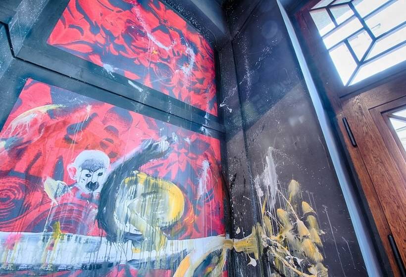 Nyx Hotel Warsaw By Leonardo Hotels