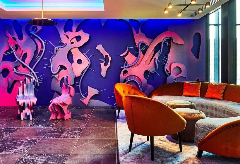 Nyx Hotel Warsaw By Leonardo Hotels