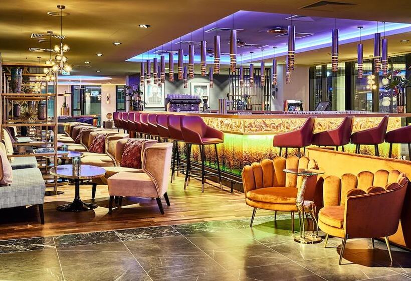 Nyx Hotel Warsaw By Leonardo Hotels