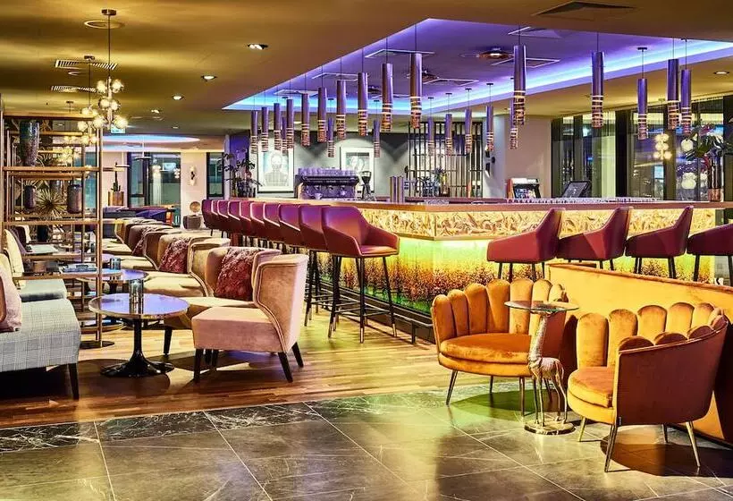 Nyx Hotel Warsaw By Leonardo Hotels
