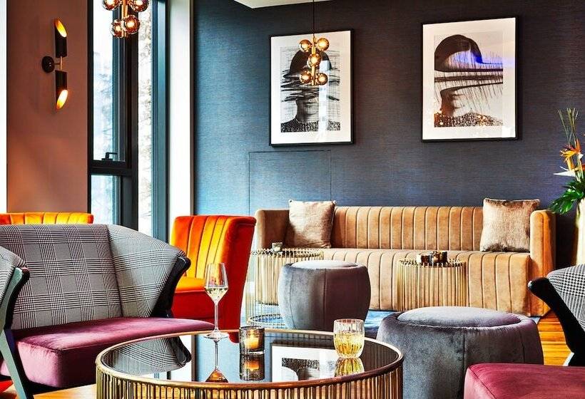 Nyx Hotel Warsaw By Leonardo Hotels