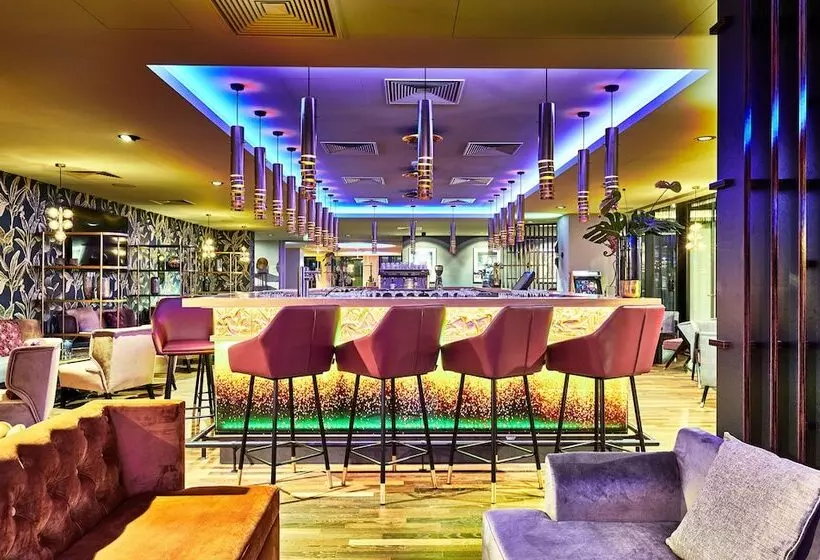 Nyx Hotel Warsaw By Leonardo Hotels