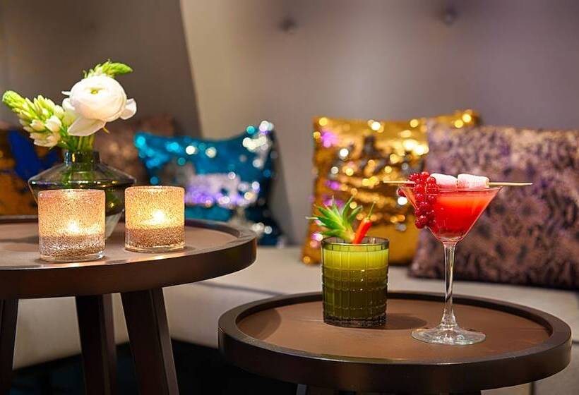 Nyx Hotel Warsaw By Leonardo Hotels