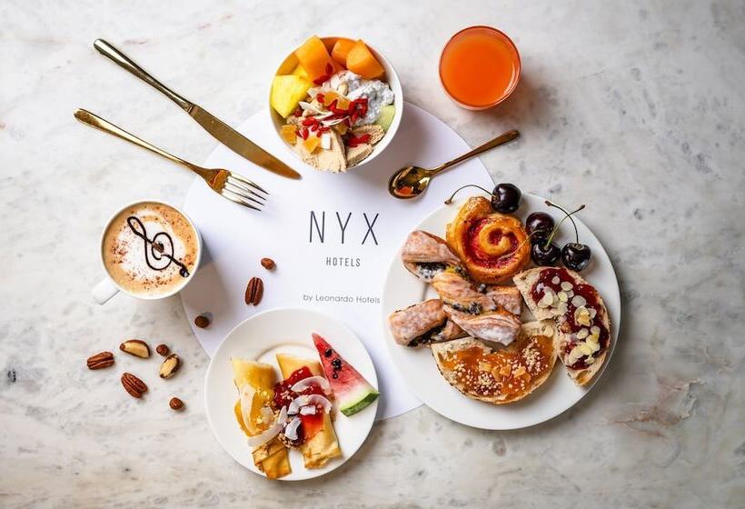Nyx Hotel Warsaw By Leonardo Hotels