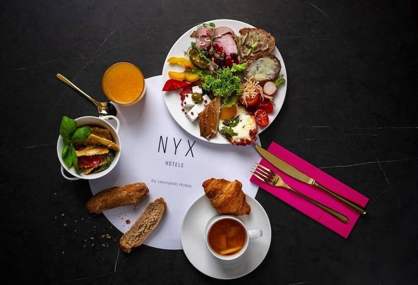 Nyx Hotel Warsaw By Leonardo Hotels