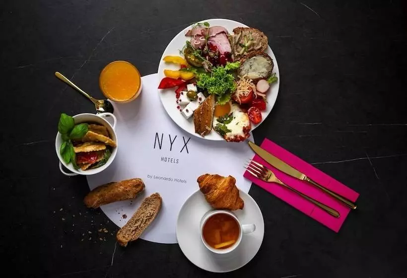 Nyx Hotel Warsaw By Leonardo Hotels