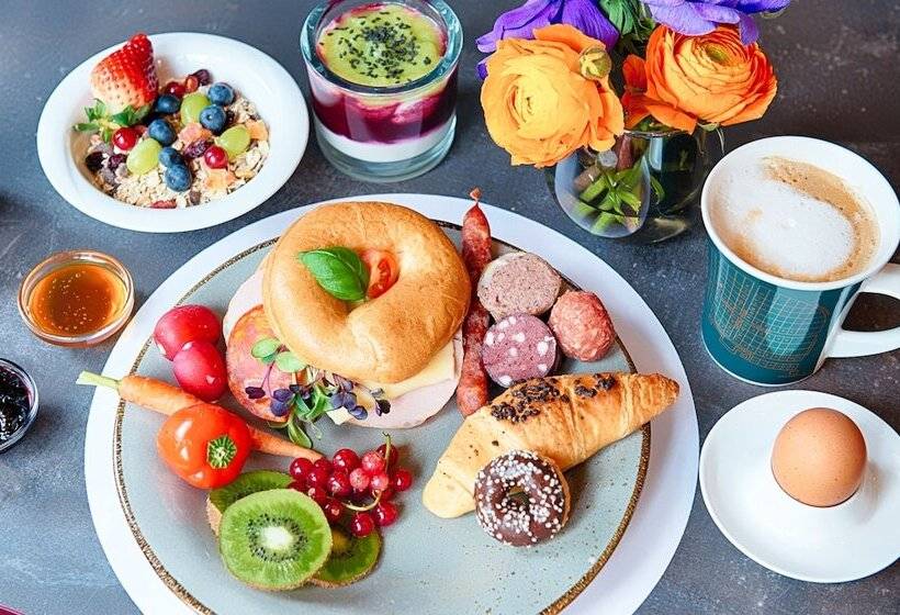 Nyx Hotel Warsaw By Leonardo Hotels