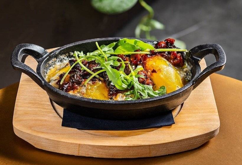 Nyx Hotel Warsaw By Leonardo Hotels