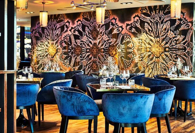 Nyx Hotel Warsaw By Leonardo Hotels