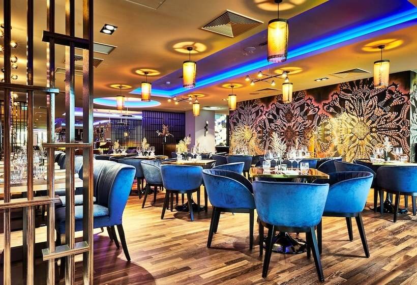 Nyx Hotel Warsaw By Leonardo Hotels