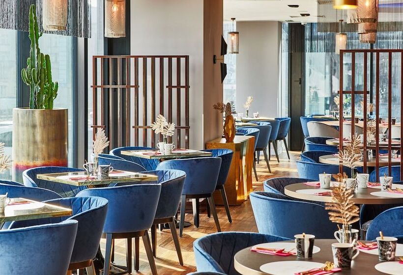 Nyx Hotel Warsaw By Leonardo Hotels