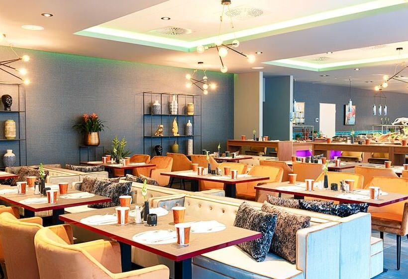 Nyx Hotel Warsaw By Leonardo Hotels