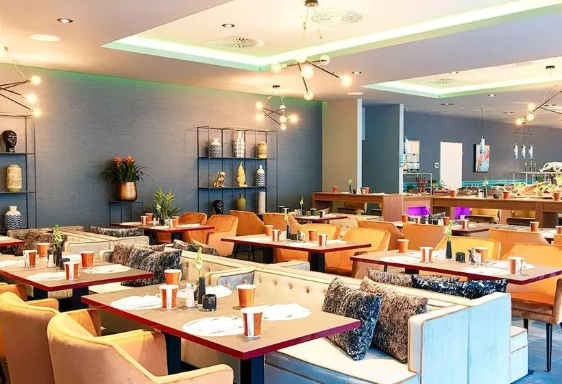 Nyx Hotel Warsaw By Leonardo Hotels