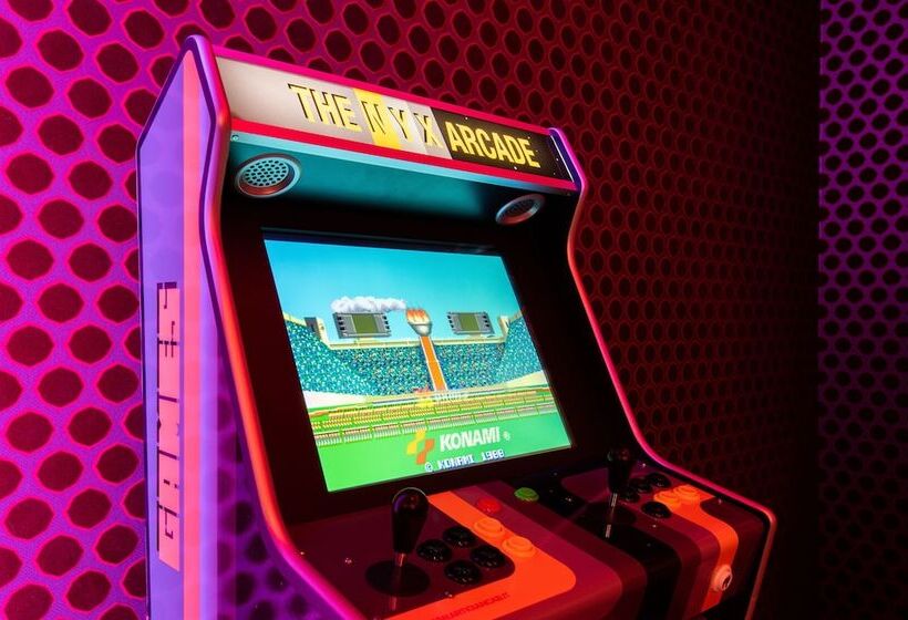 Nyx Hotel Warsaw By Leonardo Hotels