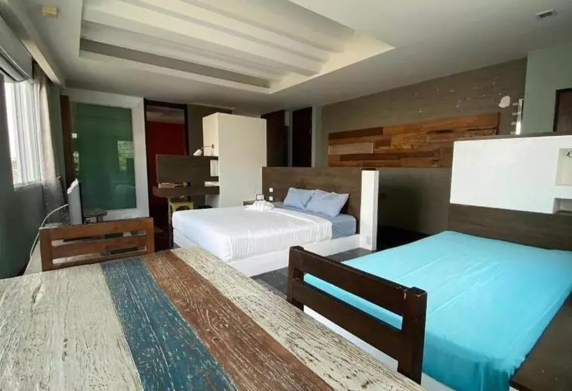 O Bay Design Hotel Prachuap