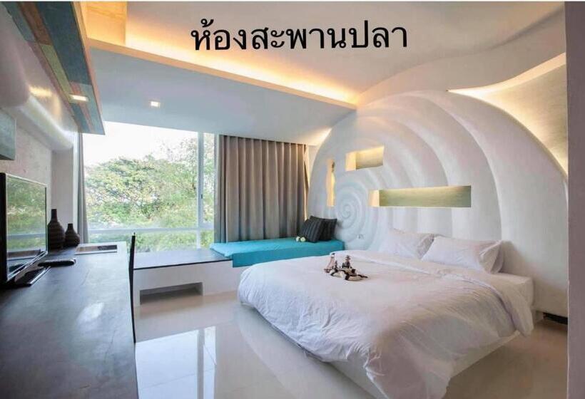 O Bay Design Hotel Prachuap