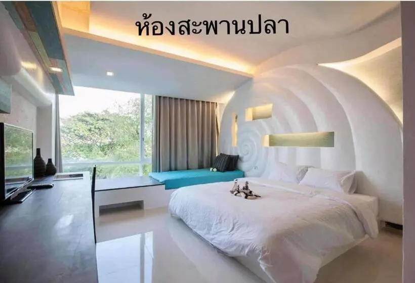 O Bay Design Hotel Prachuap
