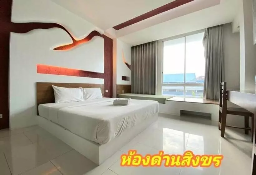 O Bay Design Hotel Prachuap