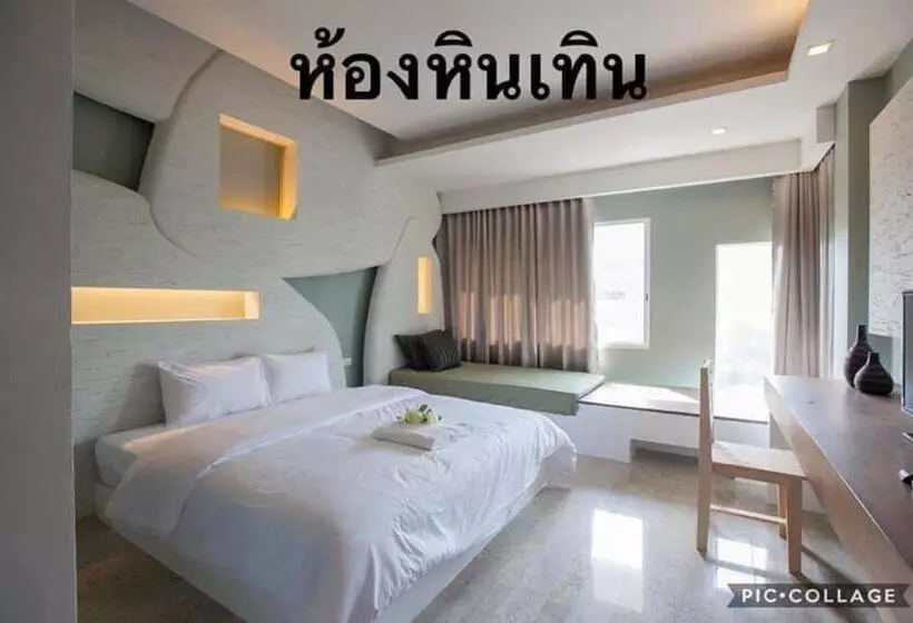 O Bay Design Hotel Prachuap
