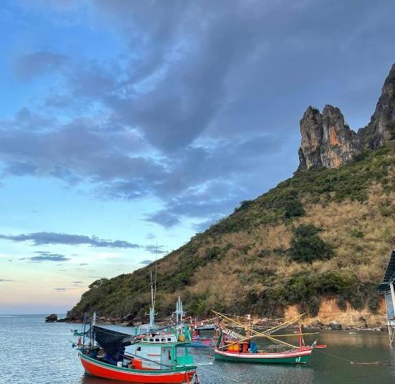O Bay Design Hotel Prachuap