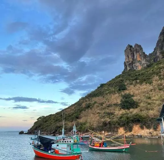 O Bay Design Hotel Prachuap